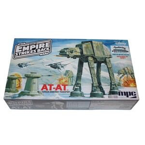 MPC Star Wars AT-AT Model Kit Empire Strikes Back MPC950/12 NEW Sealed